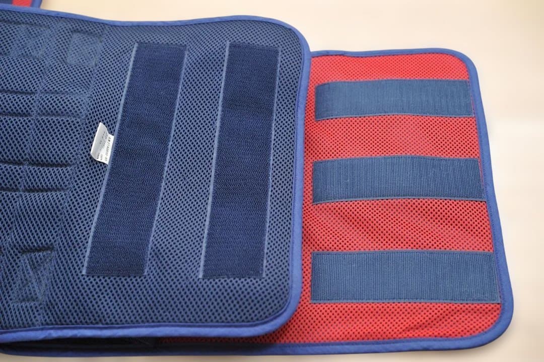 【試着のみ】犬用歩行補助ハーネス ララウォーク LLサイズ 大型犬用