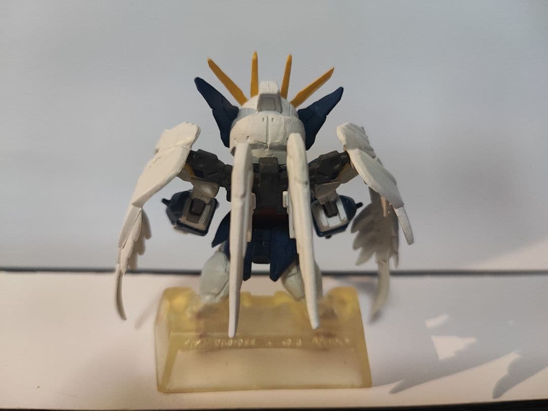 ま*｝様 ガンダムコンバージ　ウイング系　7体セット