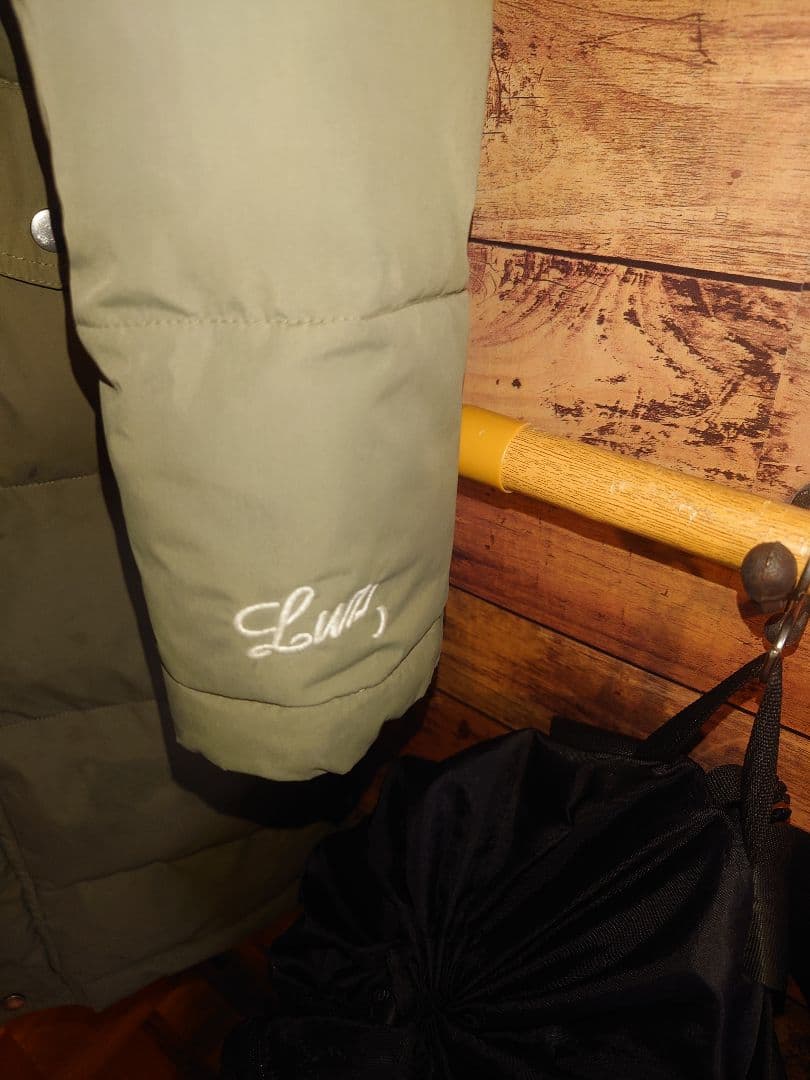 Luz de Sombra ベンチコート 150-160　ち