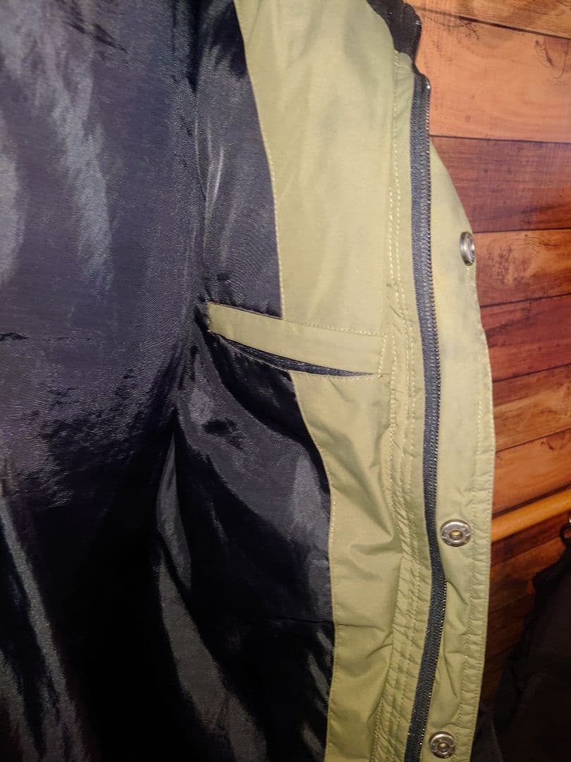 Luz de Sombra ベンチコート 150-160　ち