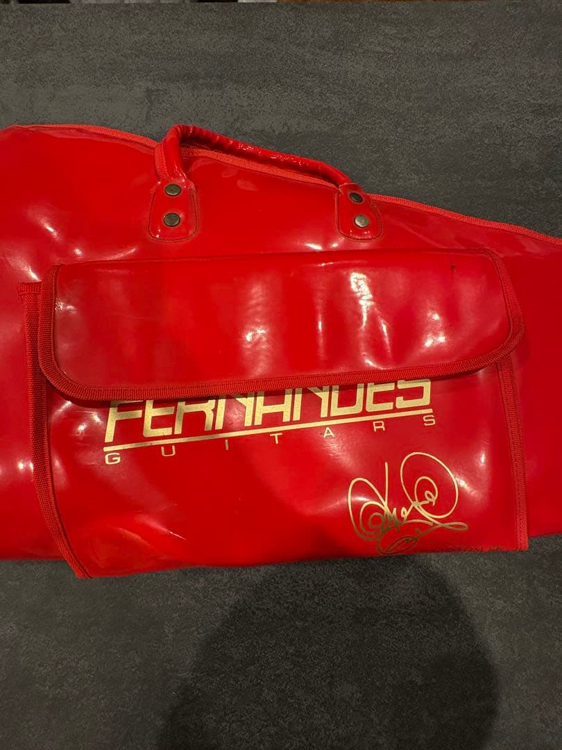 LA-CUSTOM KK フェルナンデス kenモデル 激レア ラルク