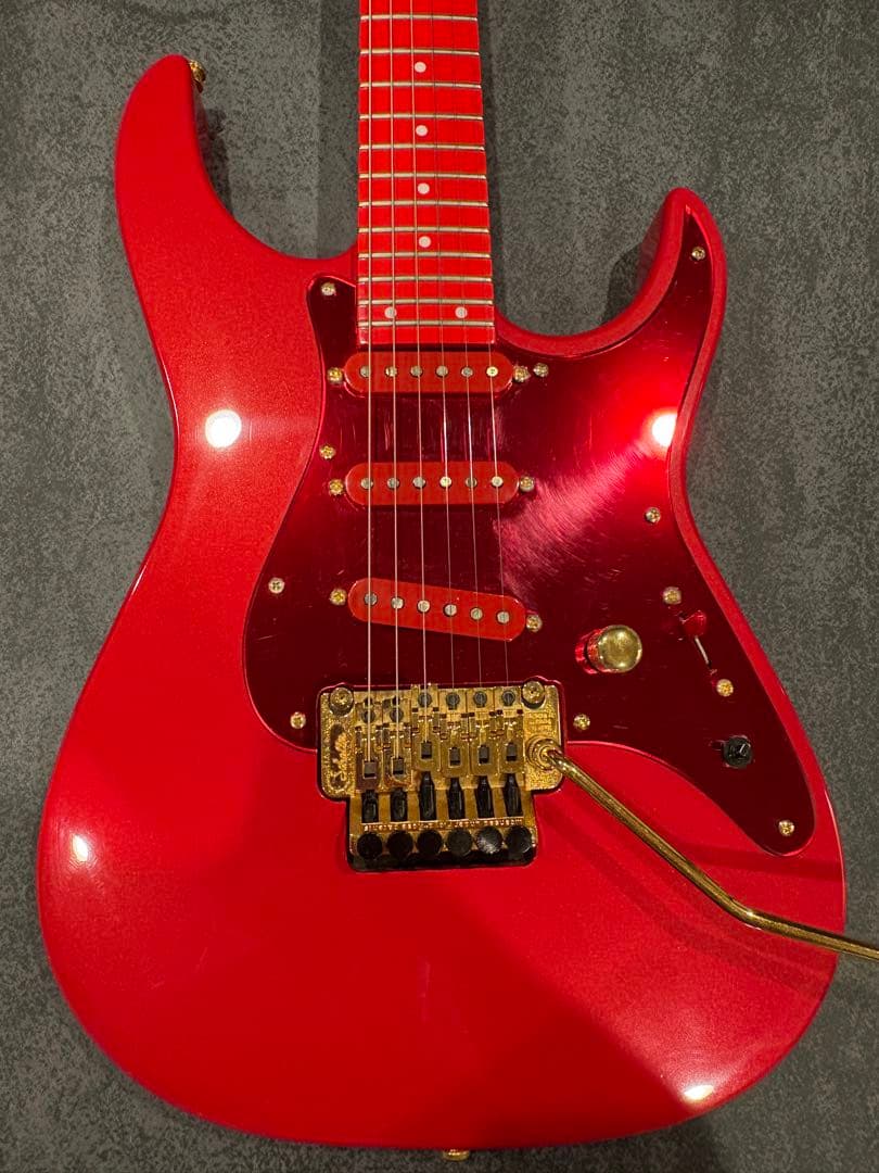 LA-CUSTOM KK フェルナンデス kenモデル 激レア ラルク