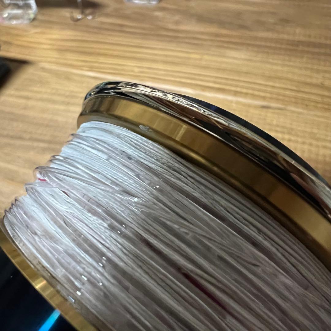 20ソルティガ 14000スプール SLP ネイビー