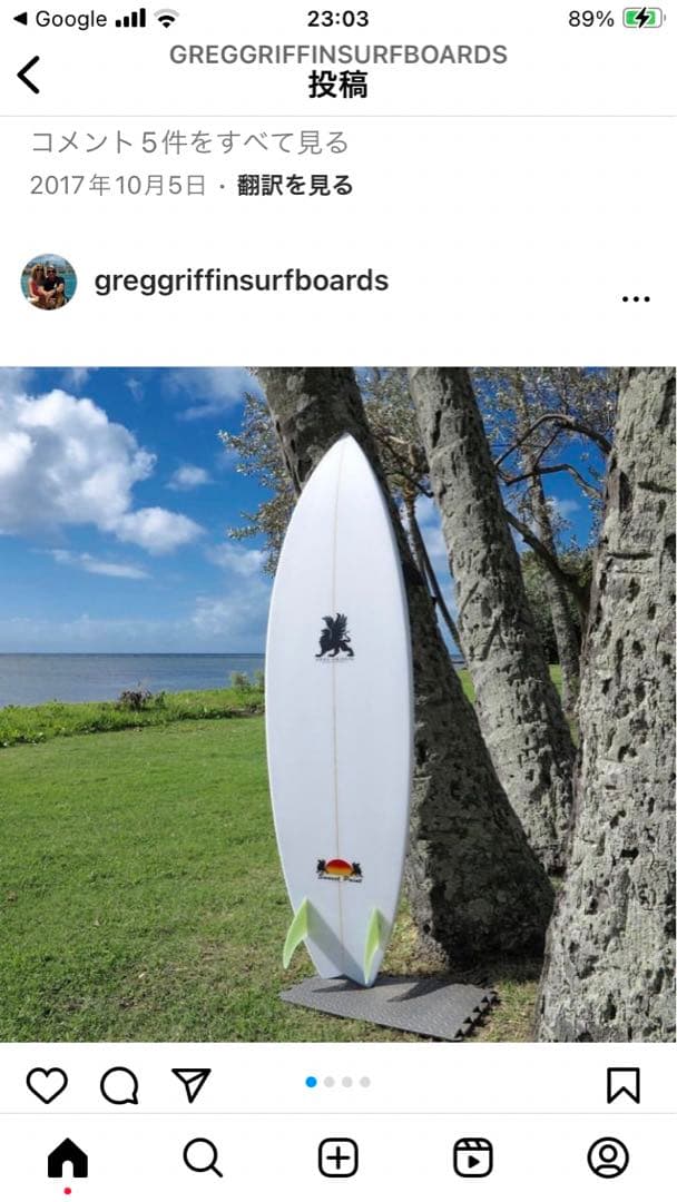 値下げDavid RastovichパーソナルProボードGregGriffin