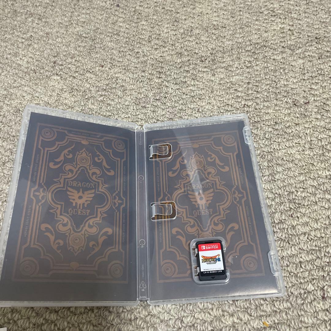 ドラクエヒーローズI・Ⅱ