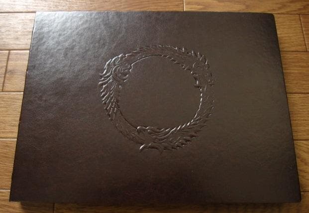 アート・デザイン・音楽 Elders Scrolls Online Imperial Edition