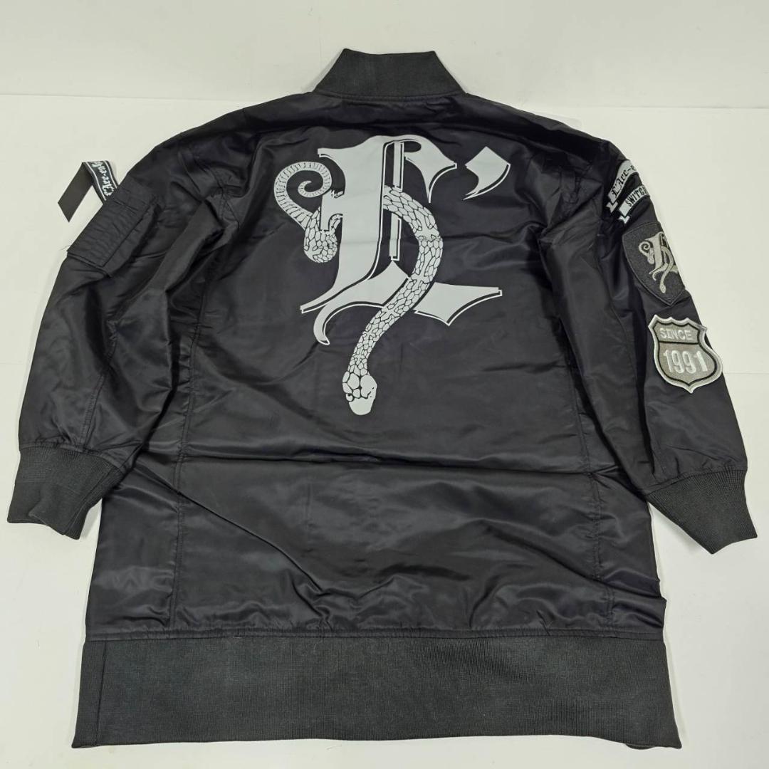 SWITCHBLADE　ラルク　hyde　誕生祭　ジャケット KM-739