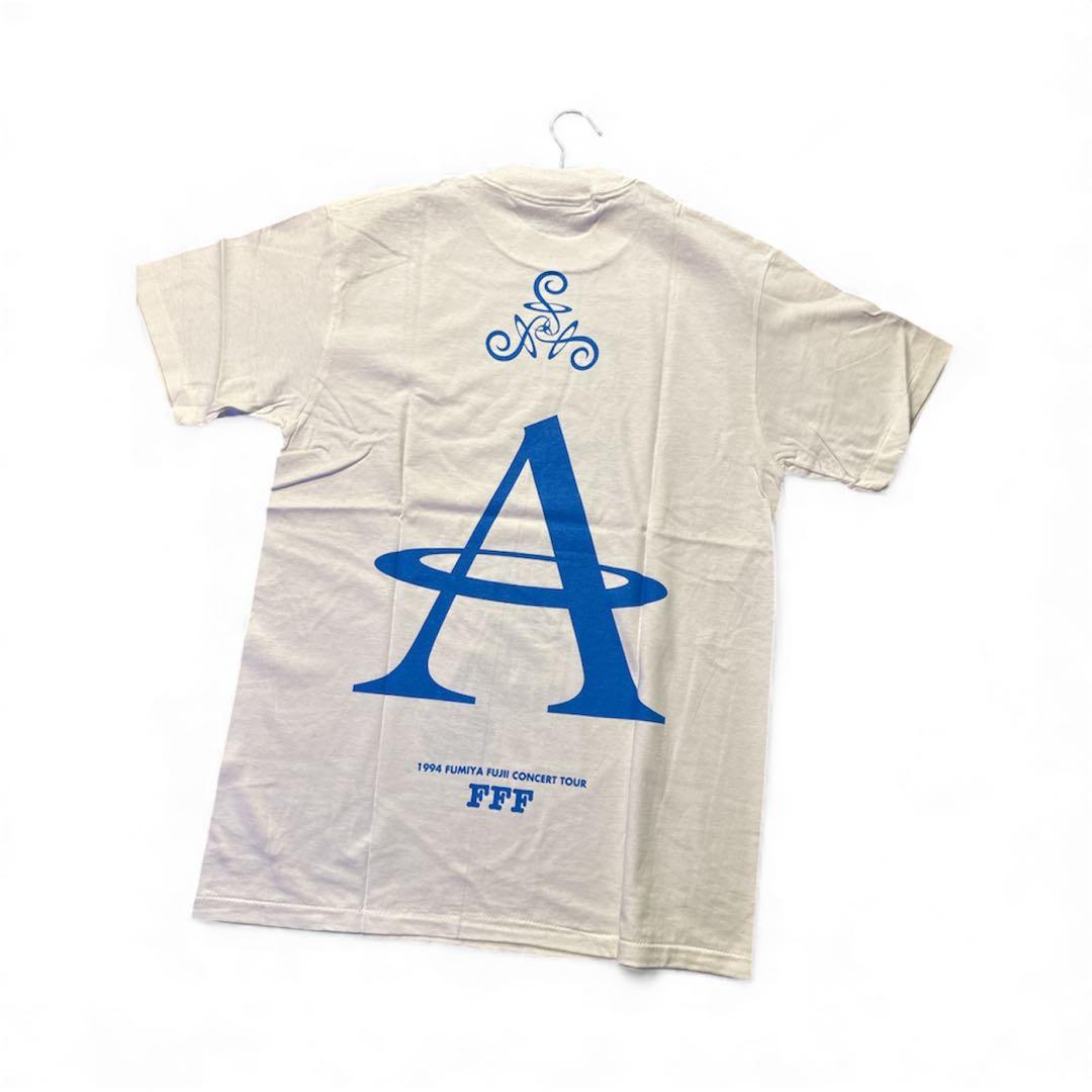藤井フミヤさん　1994コンサートツアー　半袖Ｔシャツ