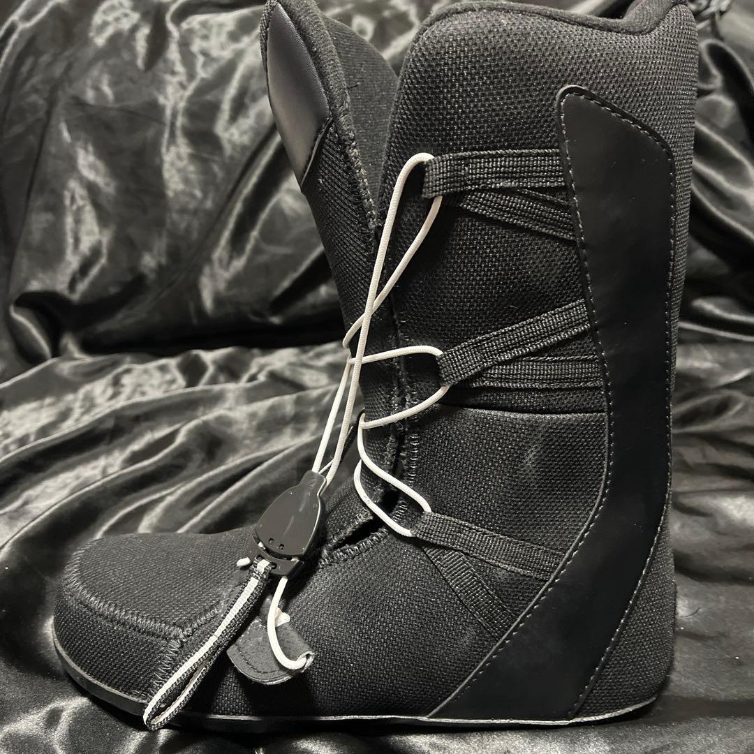 スノボブーツ ダブルボア キスマーク イーガー 27cm