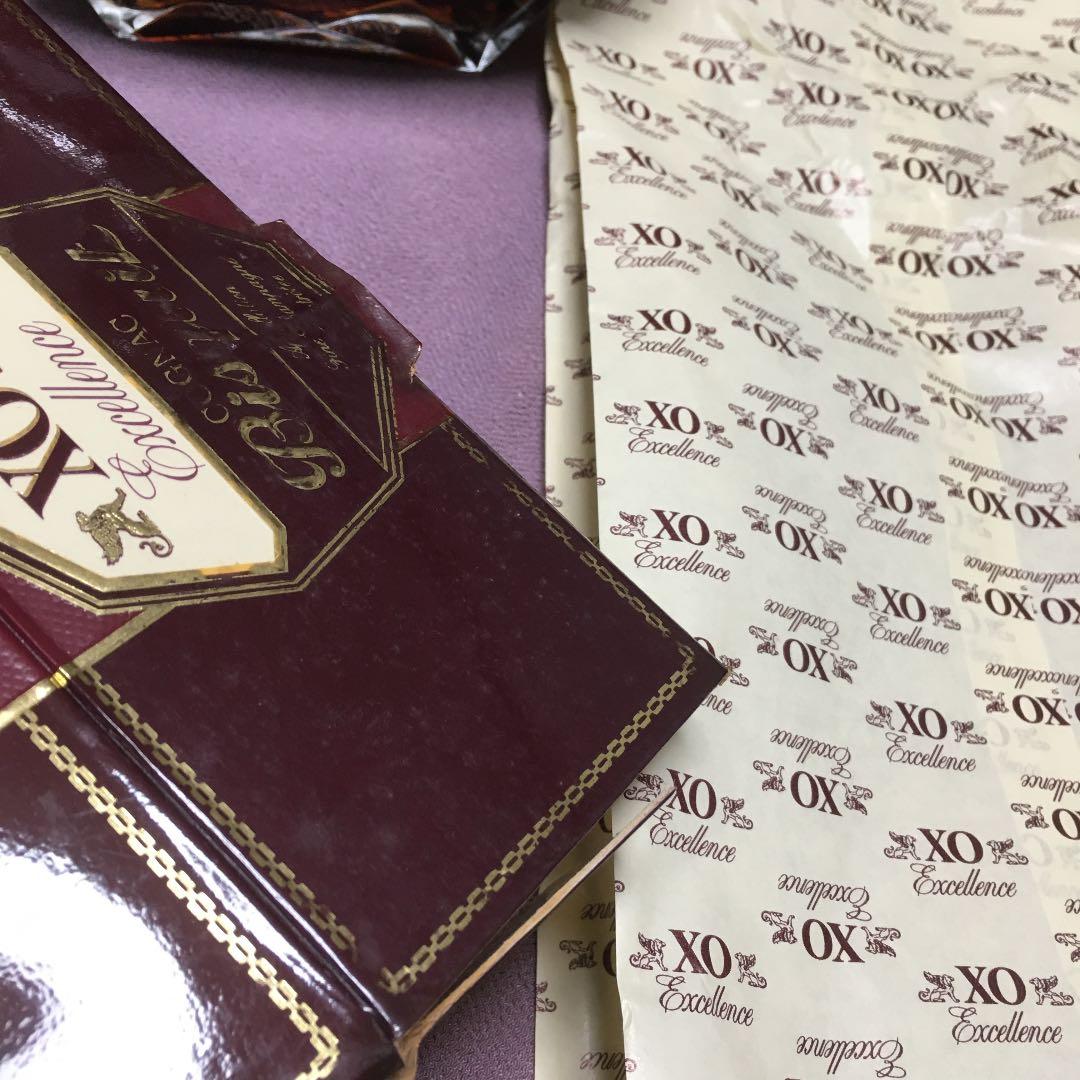 0821 XO Excellence COGNAC Bisquit ビスキー