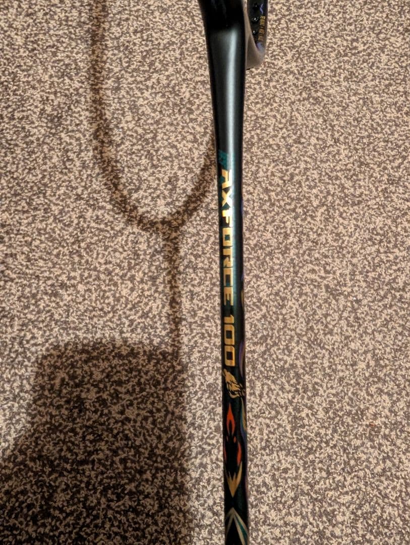 AXFORCE 100 リーニン