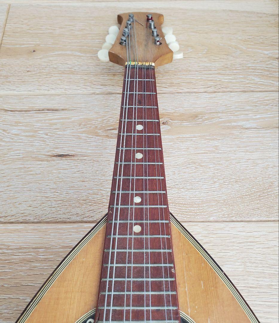 鈴木バイオリン ヴィンテージ マンドリン