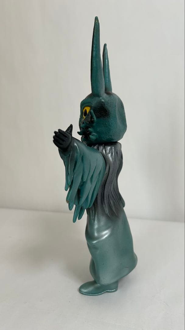 西*琉様 大魔人ドルゲ（超人バロム１）　ソフビ　フィギュア