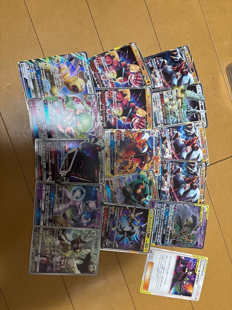 ポケモンカードゲーム引退品まとめ
