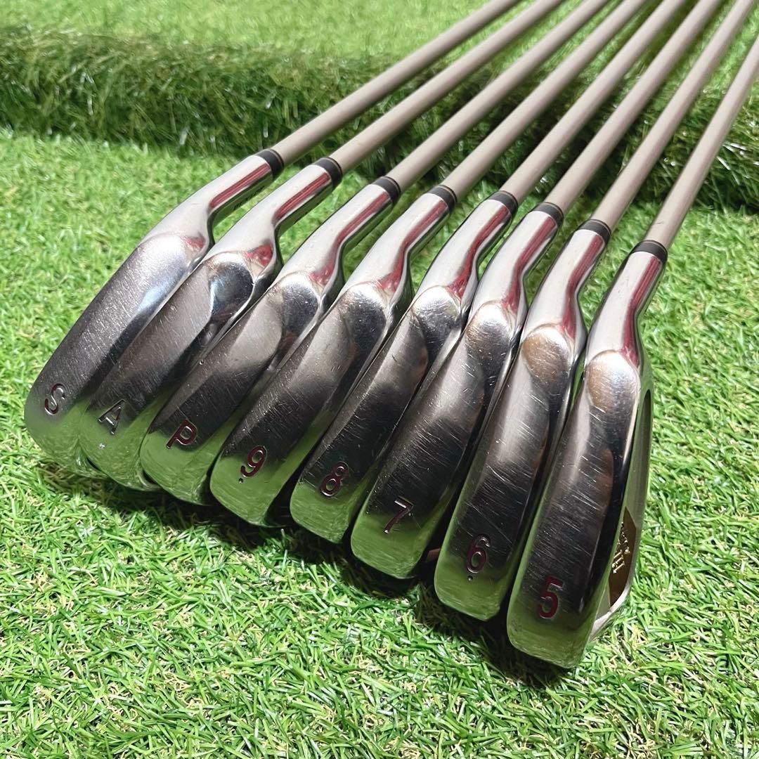 即戦力 初心者に優しい HI-BRID レディースゴルフクラブ豪華12本セット