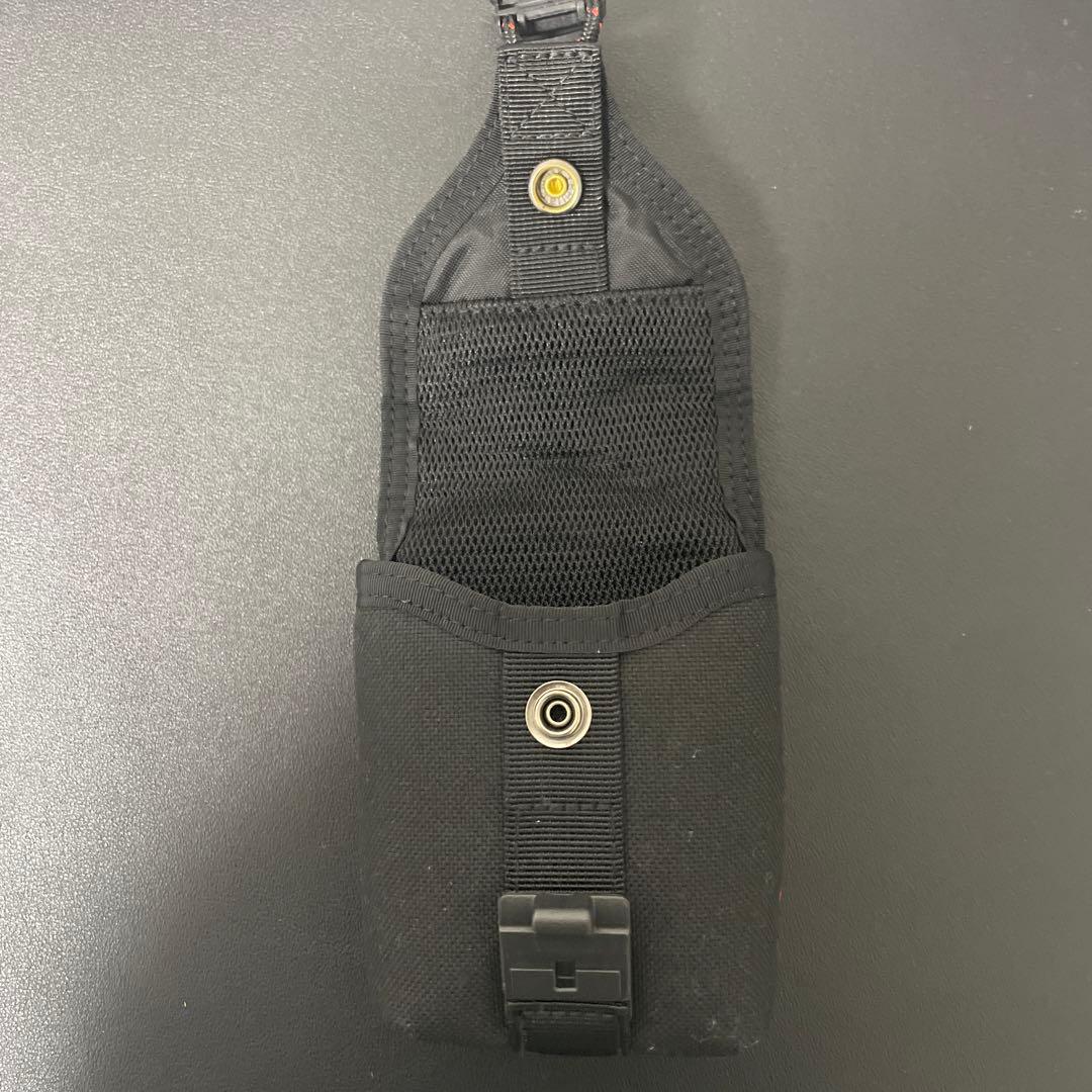 BRIEFING レーザー距離計 ケース