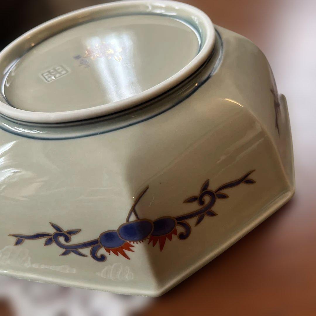 林九郎窯　小鉢　預け鉢 波佐見焼