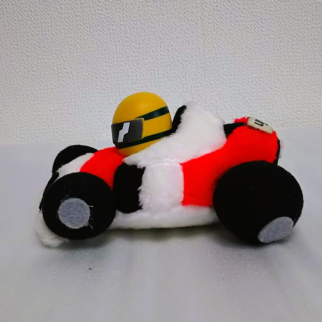 【平成レトロ 昭和レトロ 好きにおススメ♪】F1ぬいぐるみセット♡