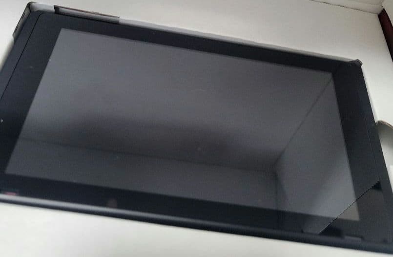 Nintendo Switch ネオンブルー/ネオンレッド 本体ジョイコンなし