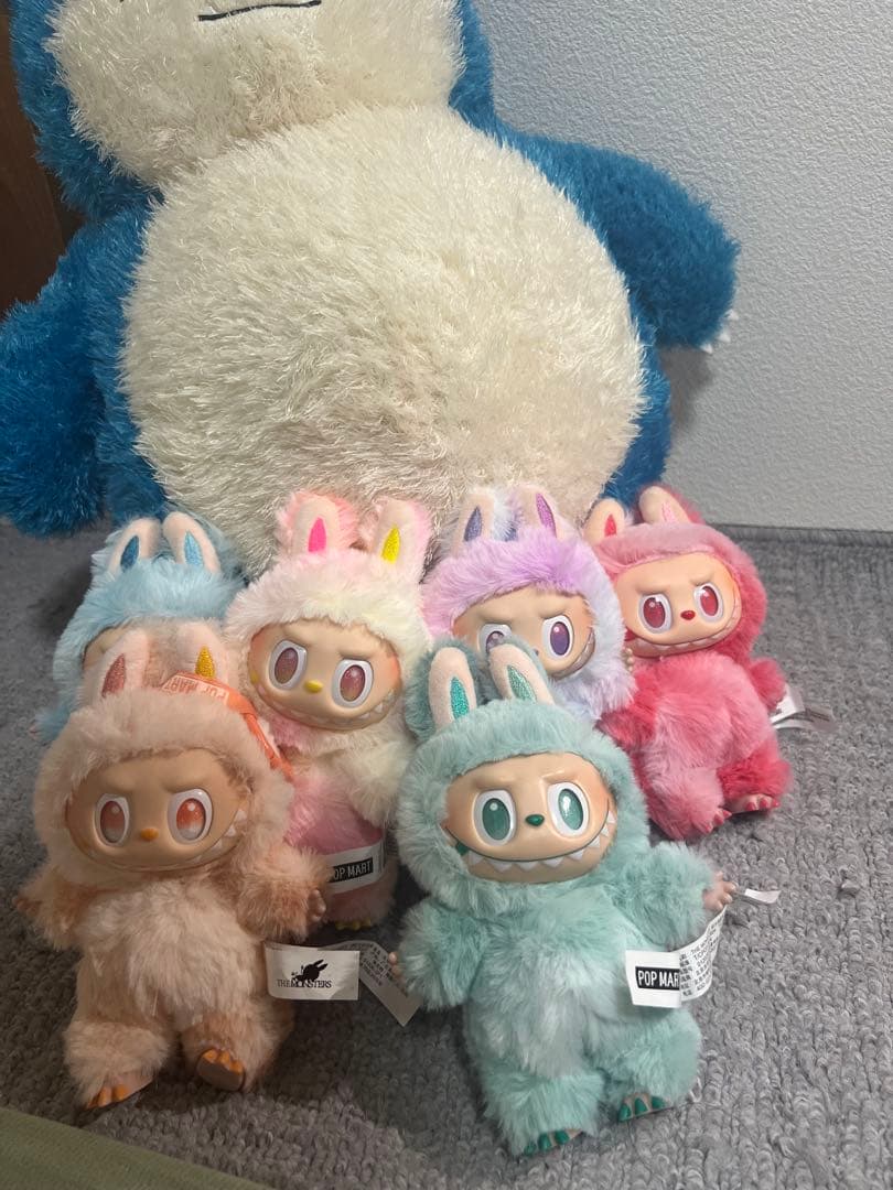 THE MONSTERS Big into Energy 　6個セット