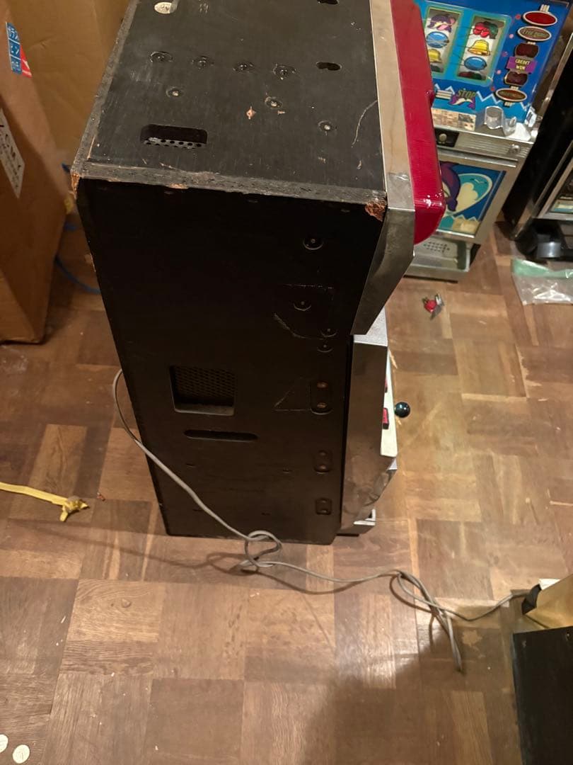 【通電確認済】 チェリーバー CHERRY BAR パチスロ実機