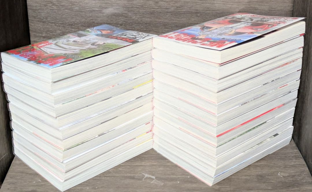 全巻初版◆MF GHOST（MFゴースト）全23巻完結セット◆24時間以内発送