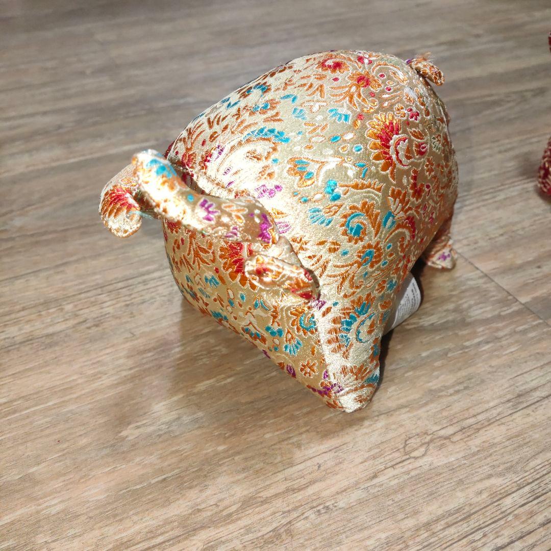 中国スターバックス 牛ぬいぐるみ 4色セット