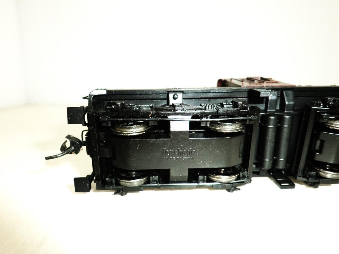 天賞堂 HOゲージ ED29形 11号機 東芝40ｔ凸形電気機関車