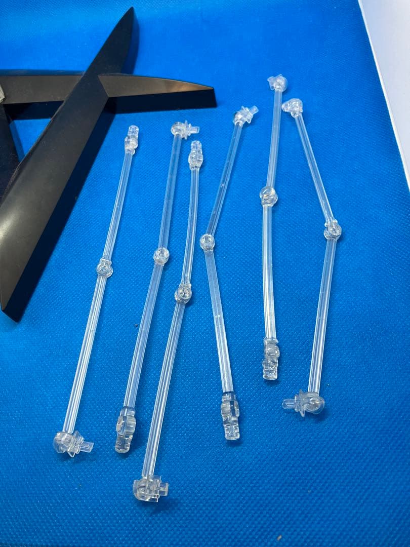 MG 1/100 ガンプラ　ジャンク　ν ガンダム　ニュー　塗装　a524