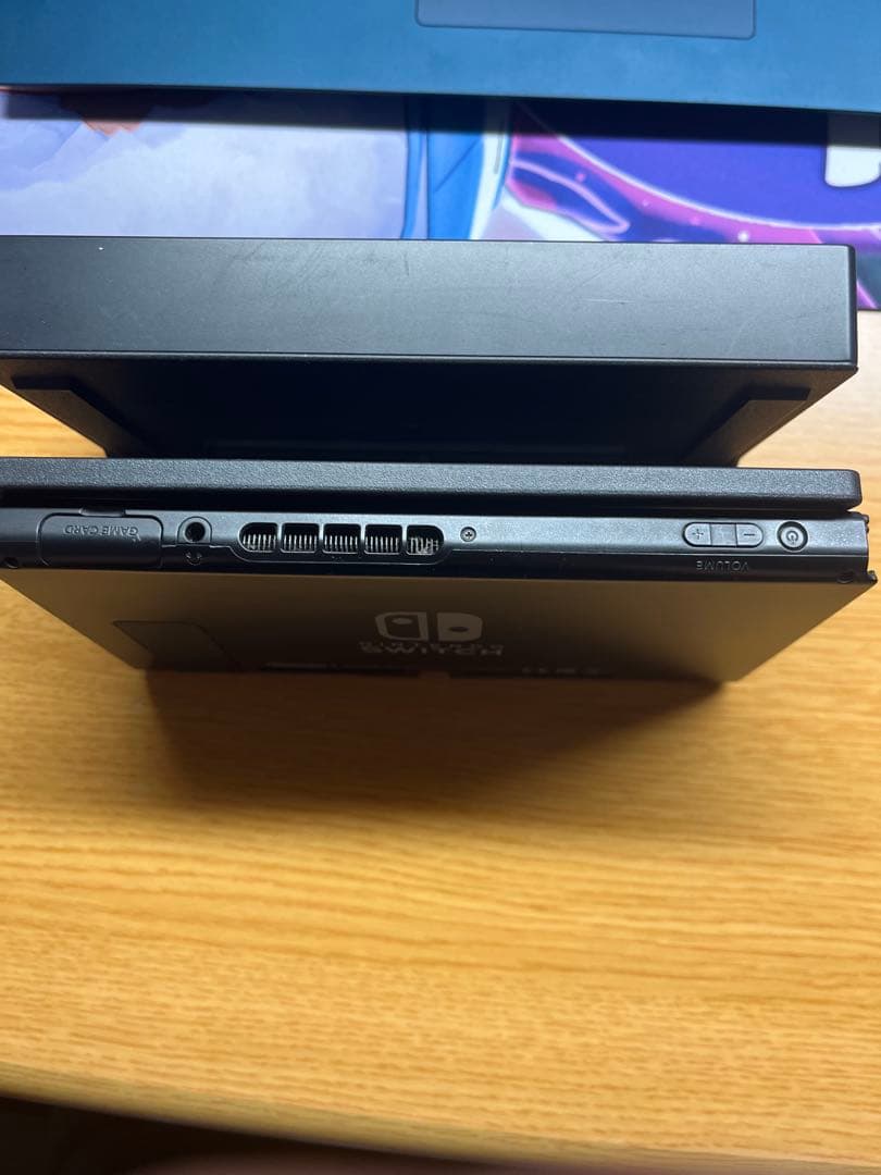 ニンテンドー　スイッチ　本体のみ　2017年製 未対策機