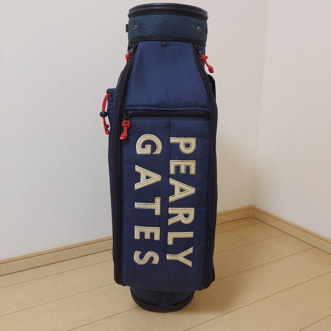 PEARLY GATES バーリーゲイツ キャディバック 正規品希少モデル