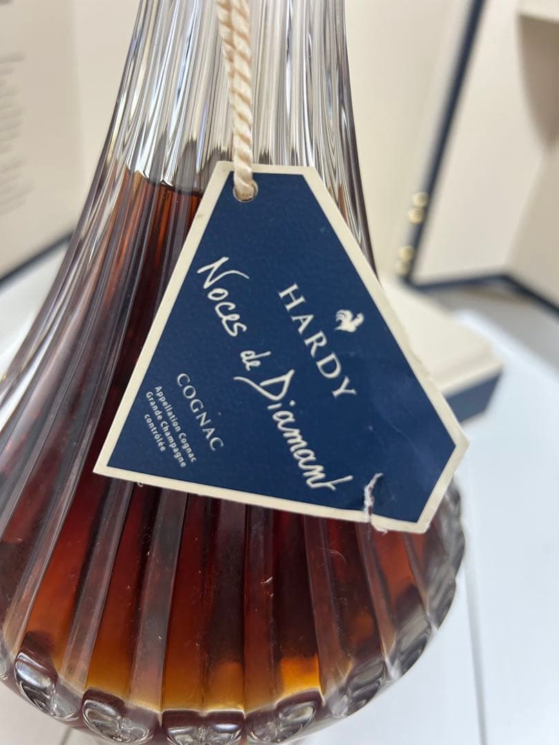 未開封ハーディーnose de diaman ギフトボックス付き