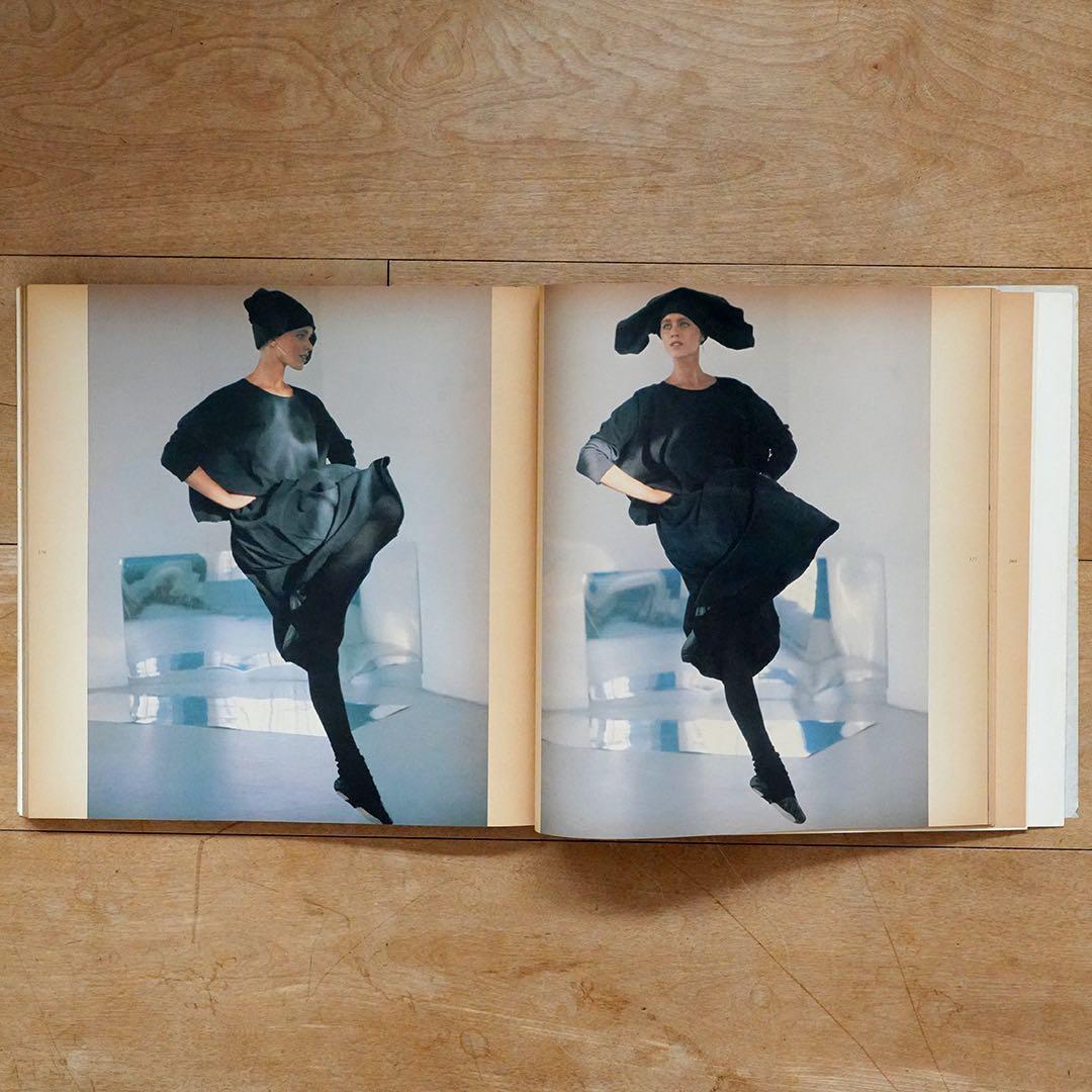 [希少品] COMME des GARÇONS 写真集　1982年刊