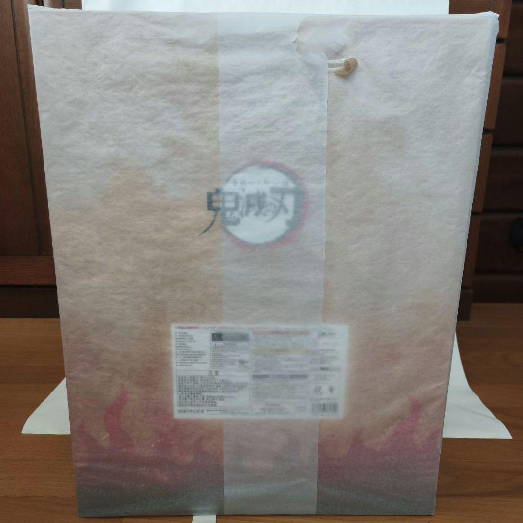 煉獄杏寿郎 1/4 スケールフィギュア　【新品・未開封】