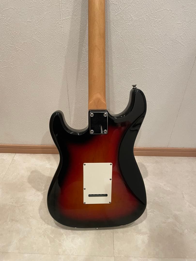 Bacchus　バッカス　ストラトキャスター