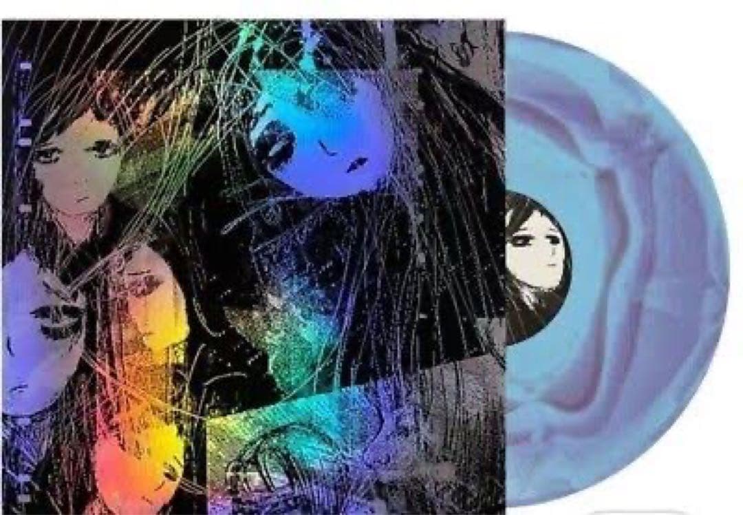 Sewerslvt - Cynthoni ‎Pt. 1 & Pt. 2 レコード