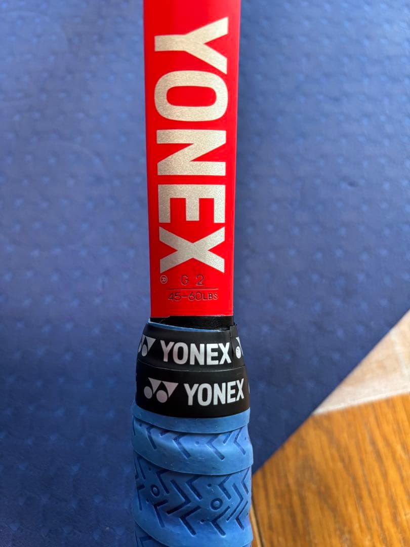 YONEX VCORE 100 テニスラケット G2