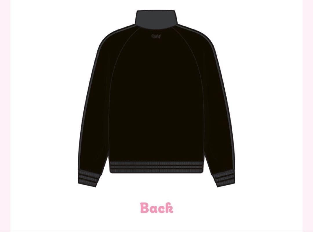 Stray Kids -Track Jacket -SKZ 5’CLOCK