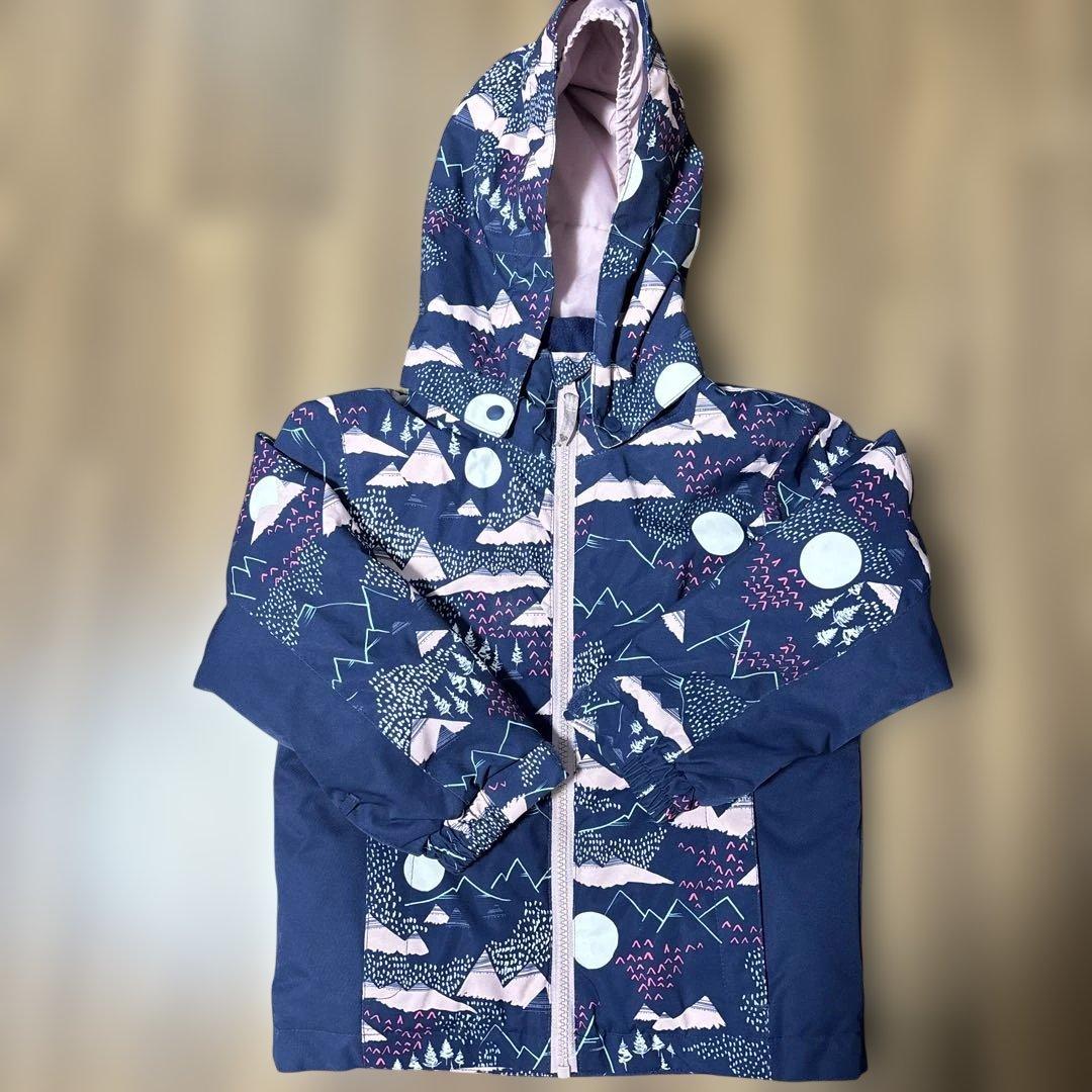 ROXY キッズ　スノーウェア　110 120