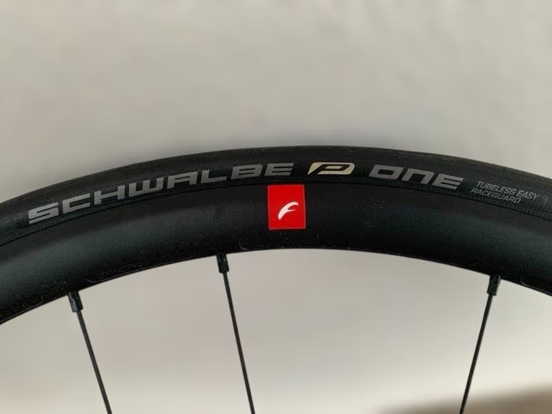 【新品未使用】Fulcrum Racing 3 DB 2way ＋新品タイヤ付き