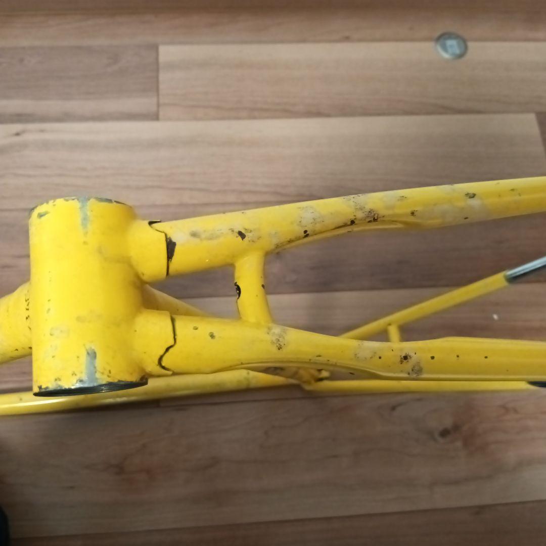 ジタン　フレーム