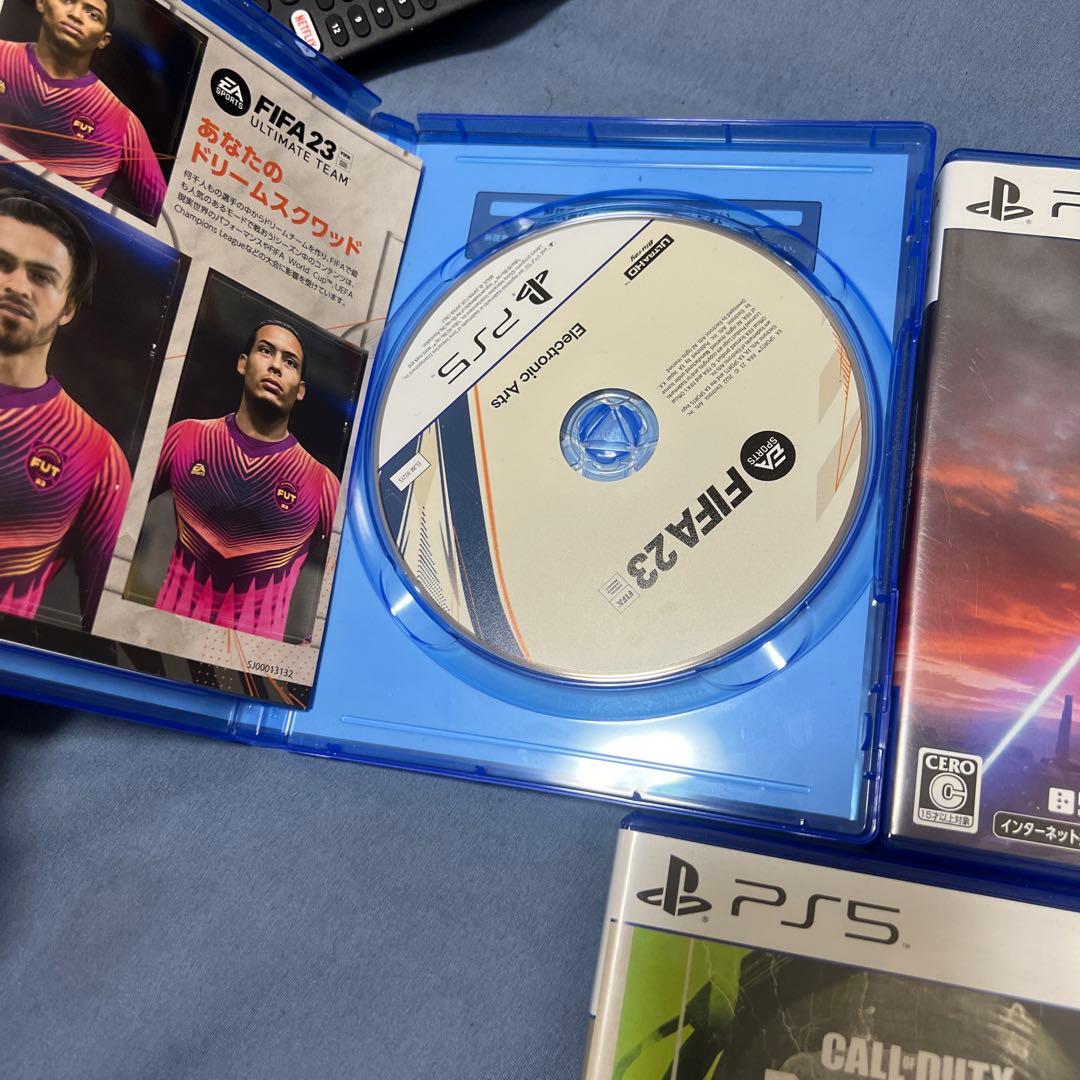 その他 disc Ps5