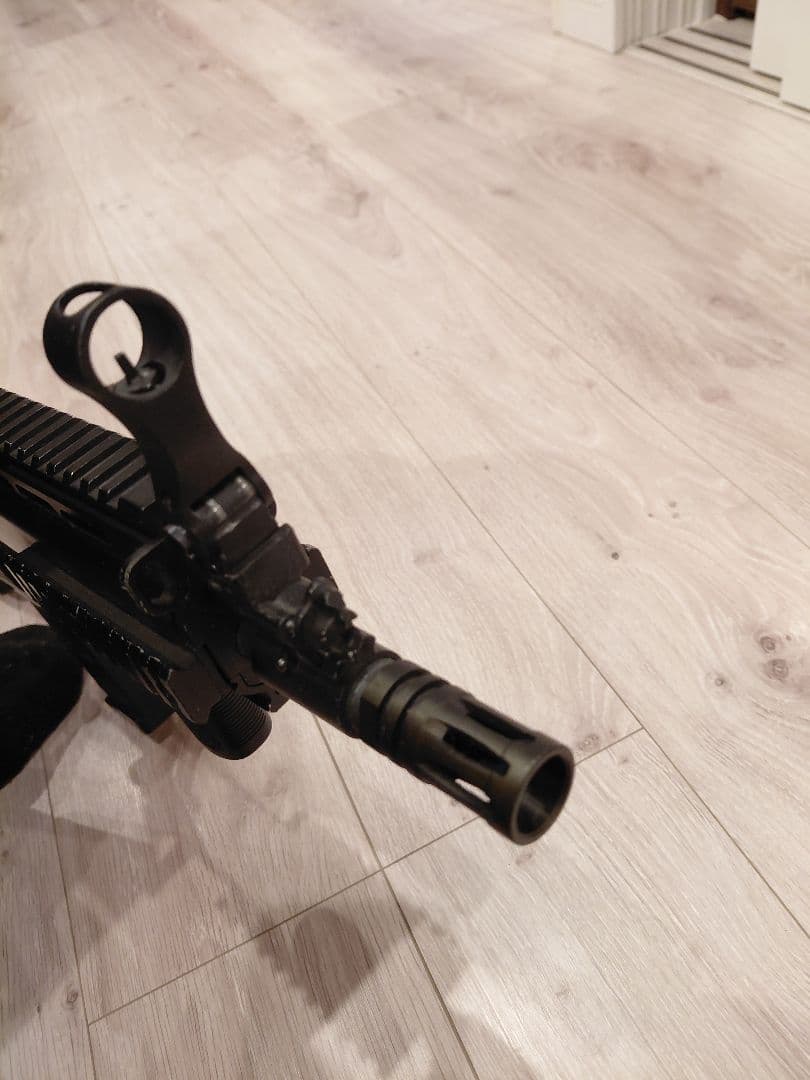 東京マルイ　電動ガンMK16スカー