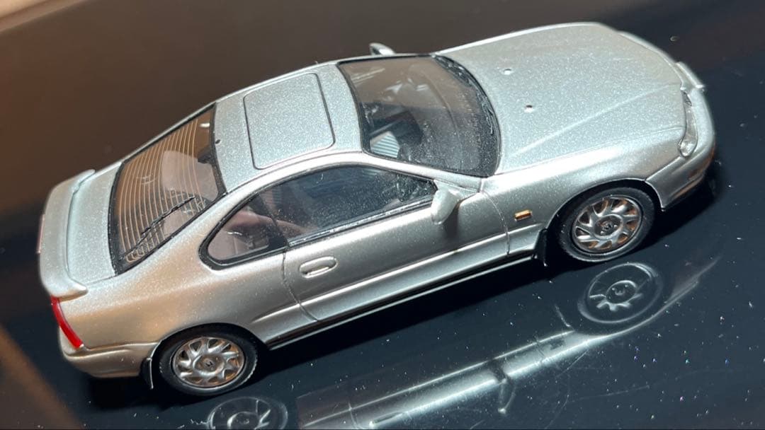ミニカー1/43 マーク43 ホンダ プレリュード2.2Si-VTEC 1994