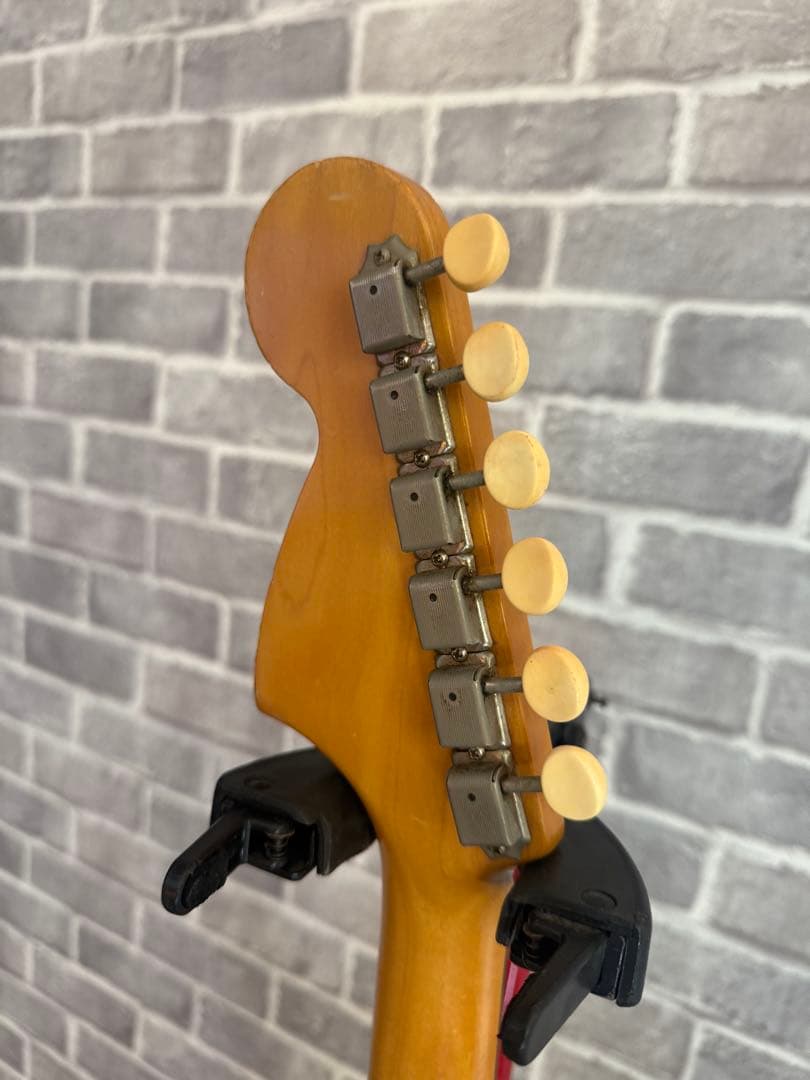 (最終)Fender Japan Mustang ’69 Reissue