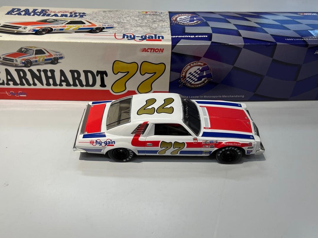 NASCAR ＃77 DALE EARNHARDT  超希少