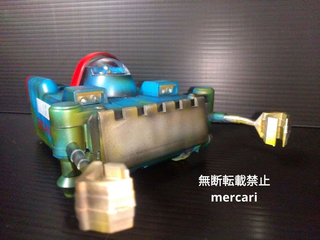 サンダーバード　Xカー