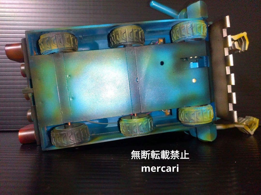 サンダーバード　Xカー