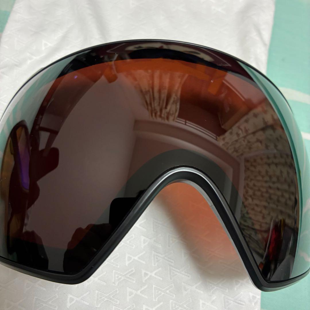 Burton ANON M4 ゴーグル Asia fit 球面レンズ