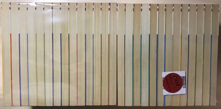 ピグマリオ 全巻